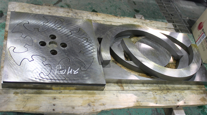 WHEEL PART